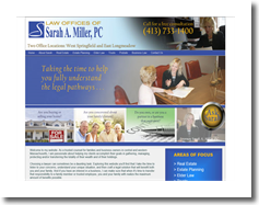 Law Offices of Attorney Sarah Miller