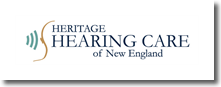Logo for Heritage Hearing