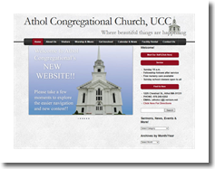 Athol Congregational Church
