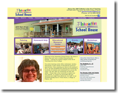 Interactive School House